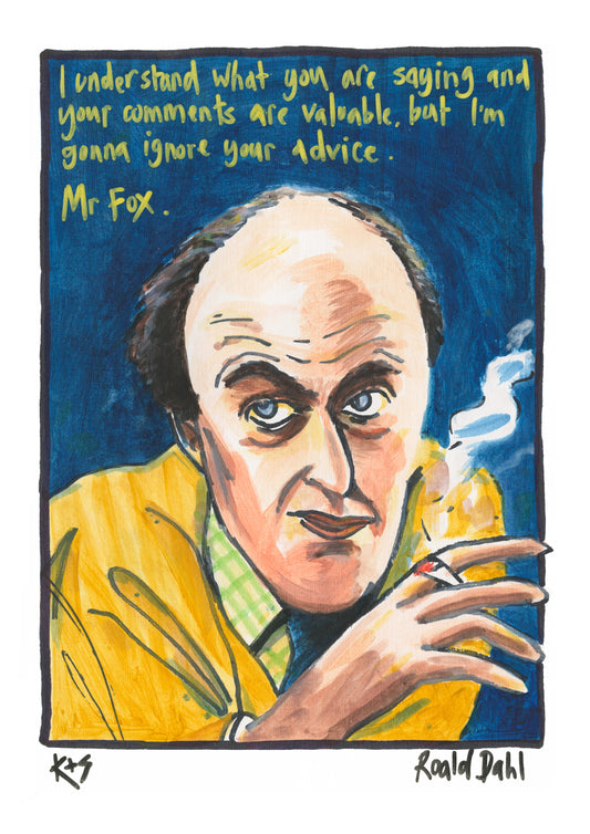 Roald Dahl